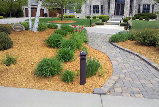 Residential landscaping 2